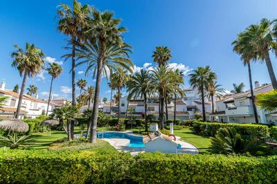 Marbella Villa Monteros