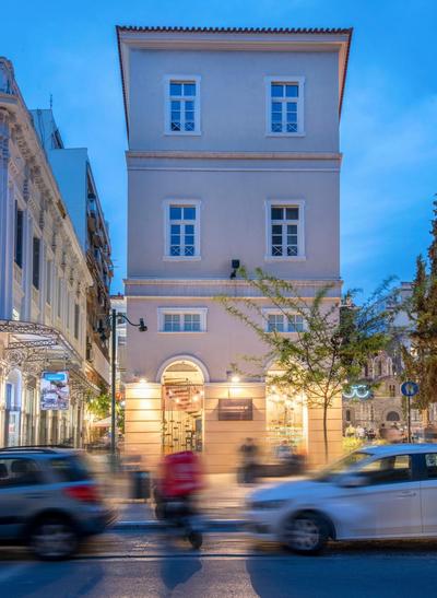 Athens Heart Superior Loft under Acropolis