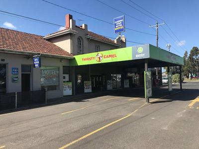 Guiding Star Motel & Hotel