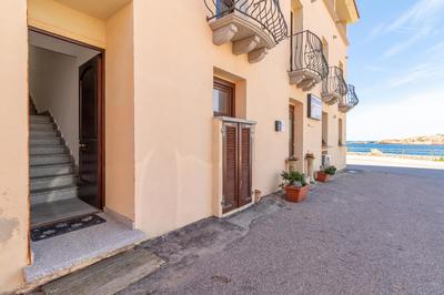 Casa sulla Scogliera Isola Rossa