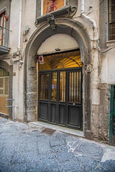 Taste of Naples with terrace