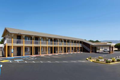 Days Inn by Wyndham Ukiah, 사진 2