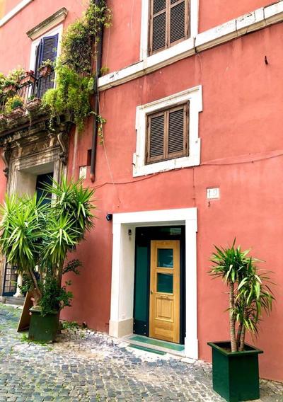 Paradise in Campo dei Fiori-Navona square few steps from Vatican
