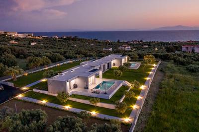 Merelia Luxury Villas - Halkidiki