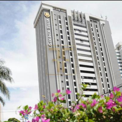 FLAT hotel de fama internacional