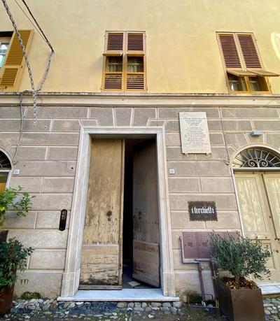 Vivi La Mia Liguria - Casa d'Arte e Vacanze
