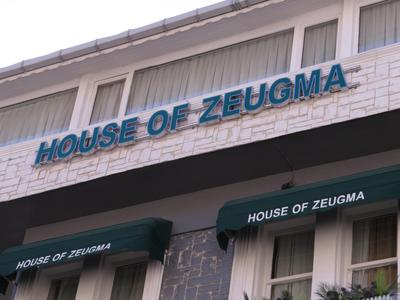 Zeugma Hotel Sultanahmet
