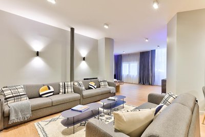 124 - Urban Fabulous Flat