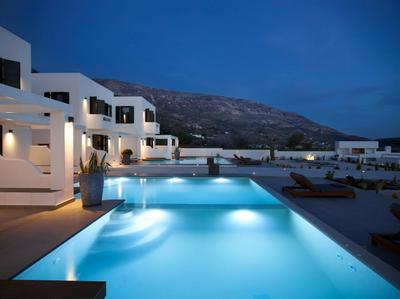 Sereno Natu Villas