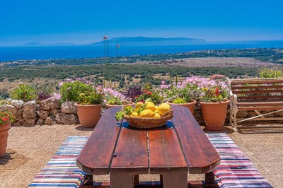 Saint George Castle Villa with Sea View