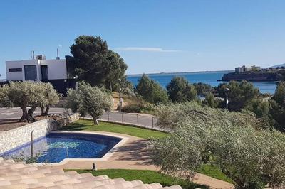 Casa Oliveres Beach en L' Ampolla