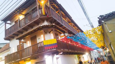 Hotel Casa Centenario Getsemaní