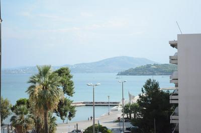 My Sweet Home Near the Sea