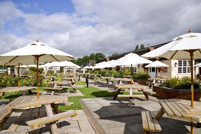 Premier Inn Bedford - Priory Marina