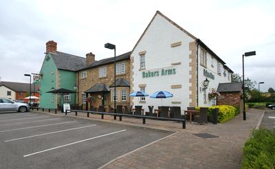 Premier Inn Waltham Abbey