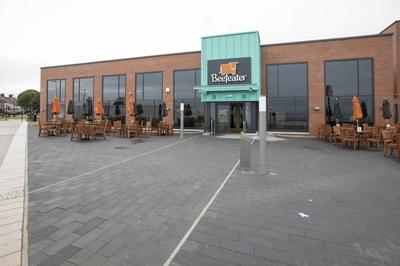 Premier Inn Whitley Bay