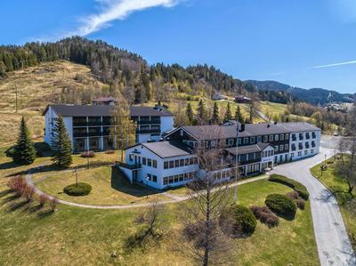Morgedal Hotel Spa & Resort - Unike Hoteller