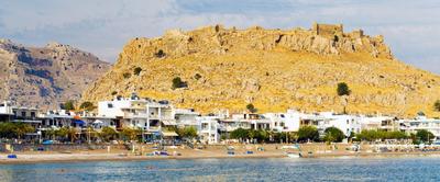 Haraki Beach Mediterranean Retreat