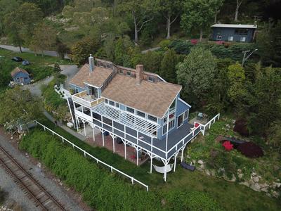 Riverfront Home with a View!