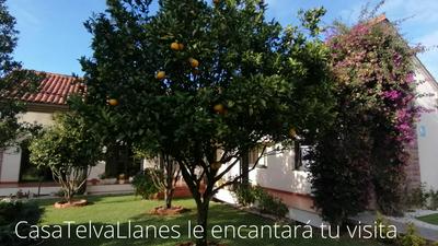 Gestiona2R- Casa grande para 12 en Llanes 6 dormitorios Jardín y espacio exterior