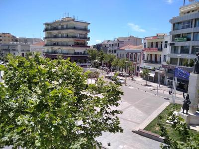 CKBSM Central Square Apartment Kalamata