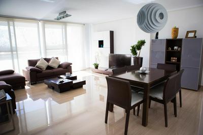 Art and Sciences view luxury apartment