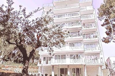 Seaview apartment 5A balcony In Canyamel Torre Doy