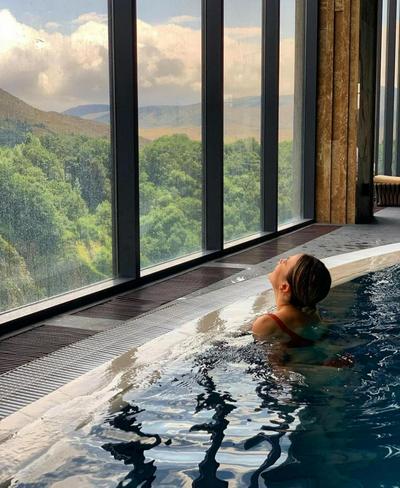 Jermuk Hotel and SPA