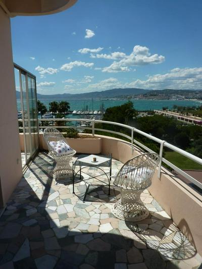 Nice Flat With Terrace On The Croisette