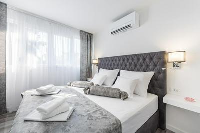 Porta Aurea di Spalato, Luxury apartment