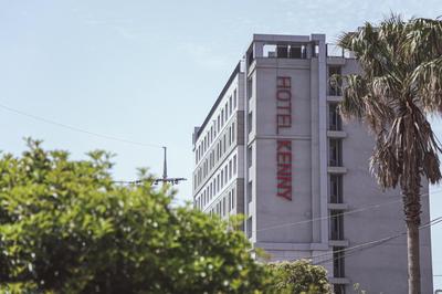 Kenny Stay Jeju Mosulpo