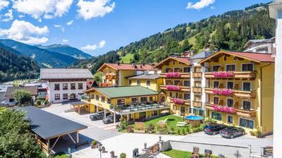 Hotel Oberwirt - nahe an Saalbach und Zell am See, Viehhofen Sommercard