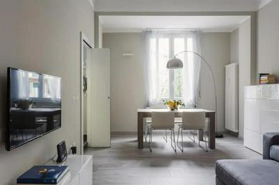 Città Studi Bright and Stylish Flat with Balcony