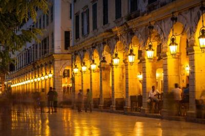 Heart of Corfu (2nd floor, 55m2, quiet area)