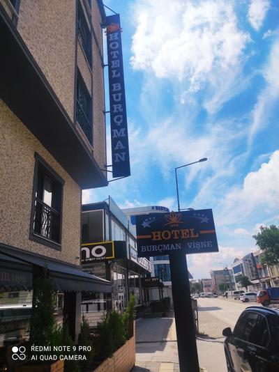 Burçman Hotel Vişne