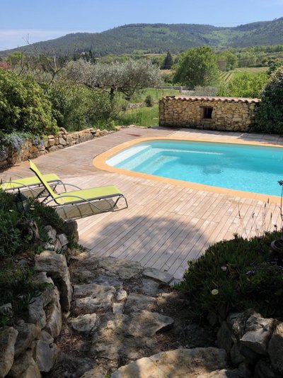l'Oustaou B&B Piscine & Spa