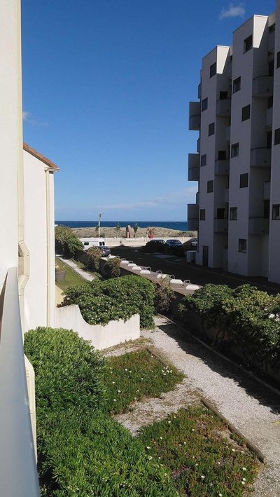 Appartement T2 Ensoleillé au Barcarès