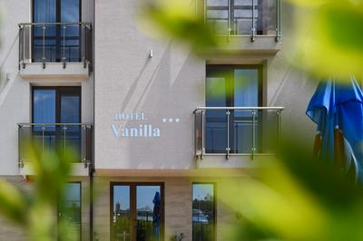 Hotel Vanilla, Varna - Free parking