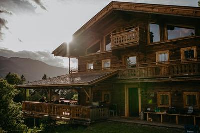 Superior Chalet Brandleit