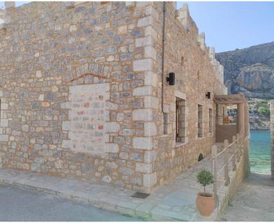 Perimenis Seaside House