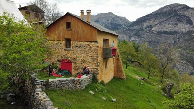 Le Seuil De Mes Reves