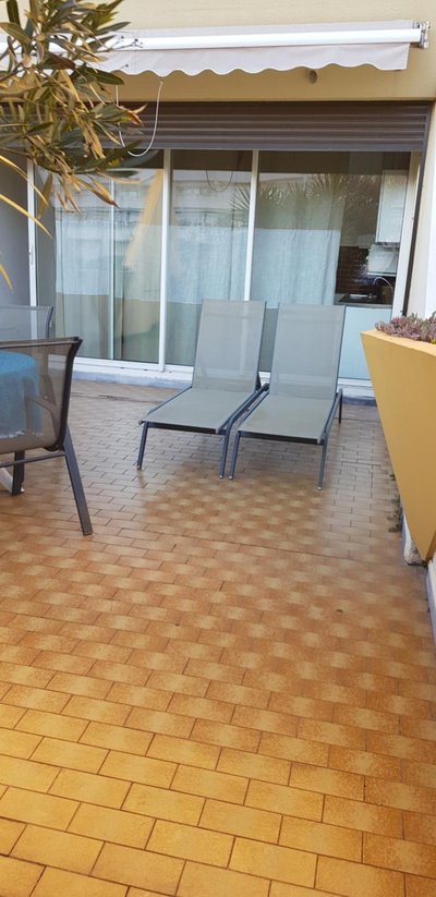 Studio Naturiste "Sunset" Héliopolis E 90