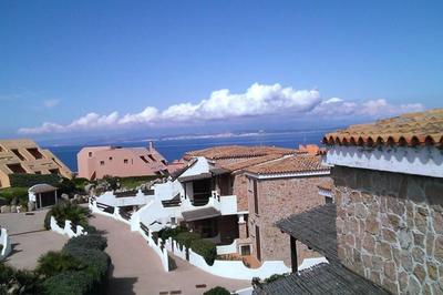 Una splendida terrazza sul mare