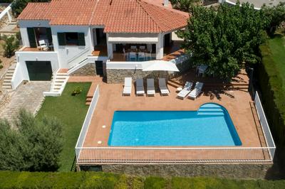 VILLA ANNA 12B by BookMenorcaVillas con Vistas al Mar