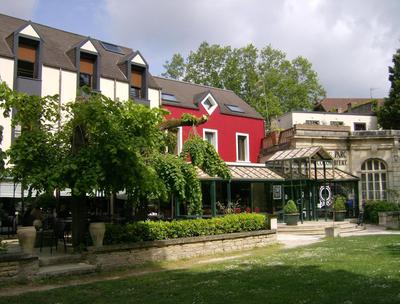 Hôtel Restaurant Du Parc de la Colombière