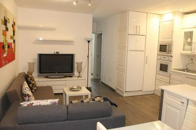 Apartamento en el Centro de San Pedro de Alcántara