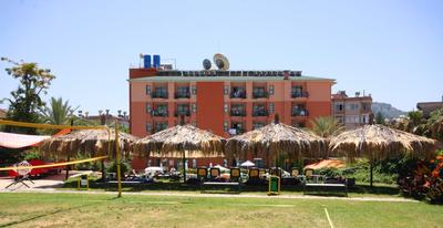 Calimera Sunpark Alanya - Former Sunpark Garden Hotel