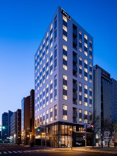 Bespoke Hotel Sapporo