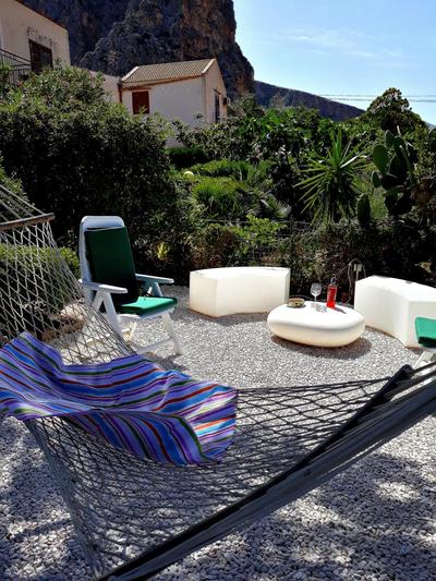 Casa Ponente con Vista Mare a Macari