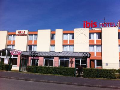 Ibis Laon - Hôtel Restaurant